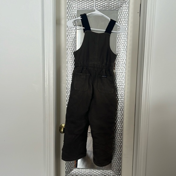 Walls brand Kids rugged outdoor overall bibs. - Picture 1 of 3